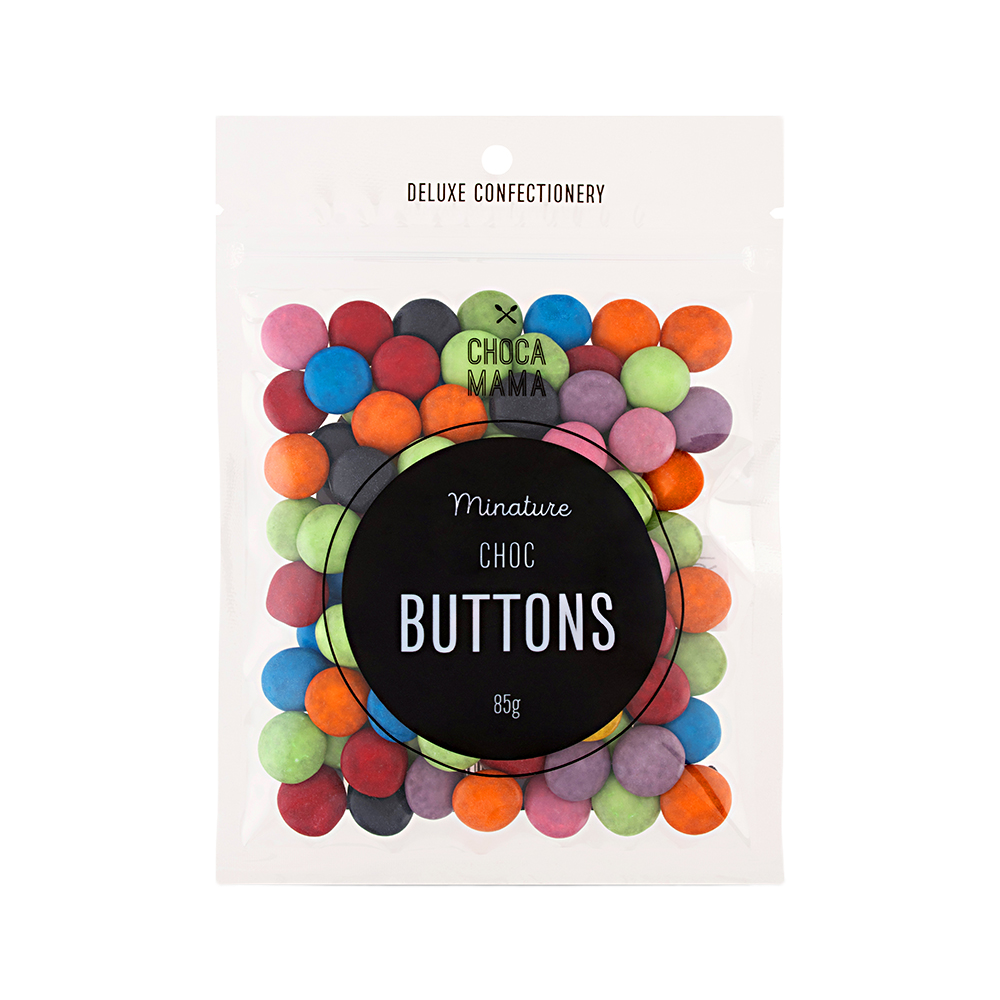 Chocolate Buttons Mini 85g