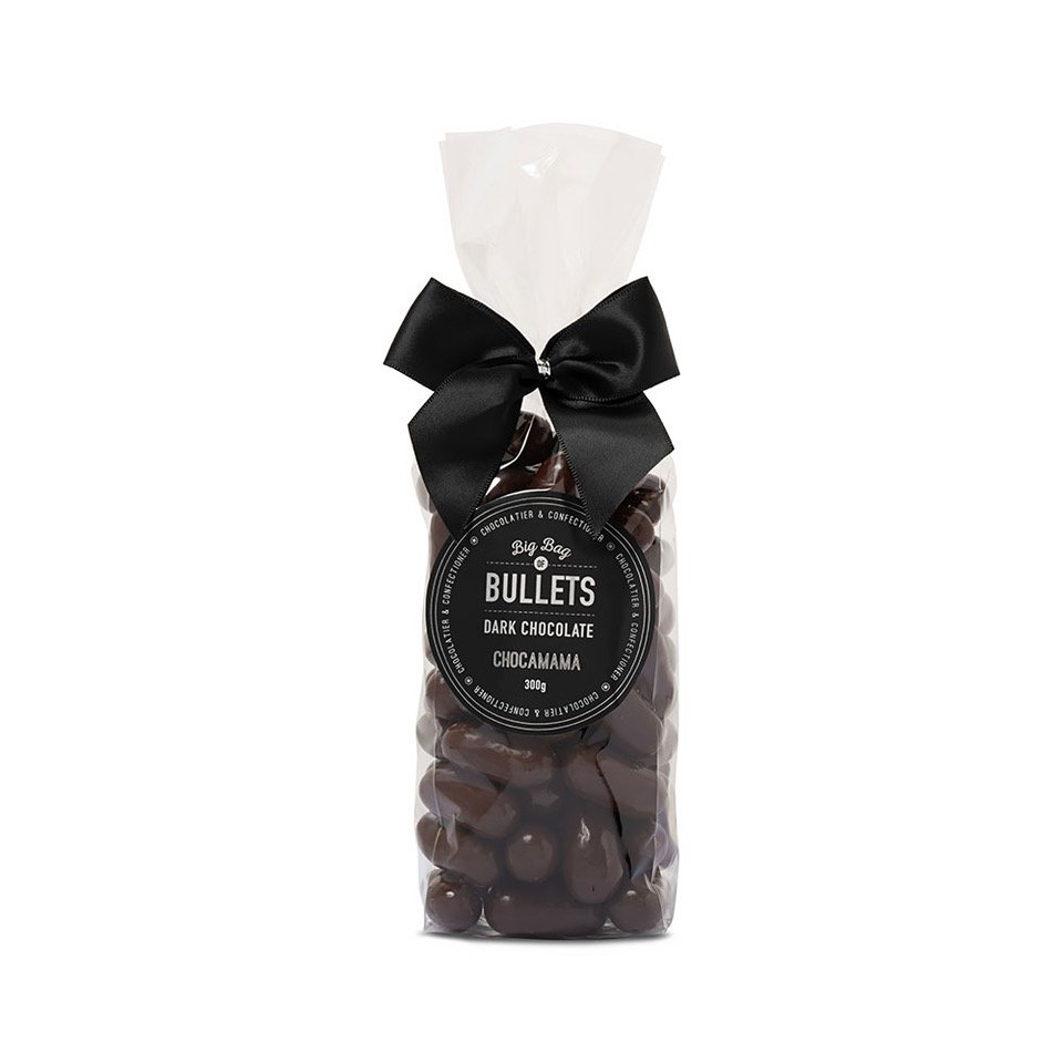 Dark Chocolate Bullets 300g