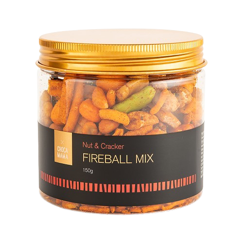 Fireball Mix Jar 150g