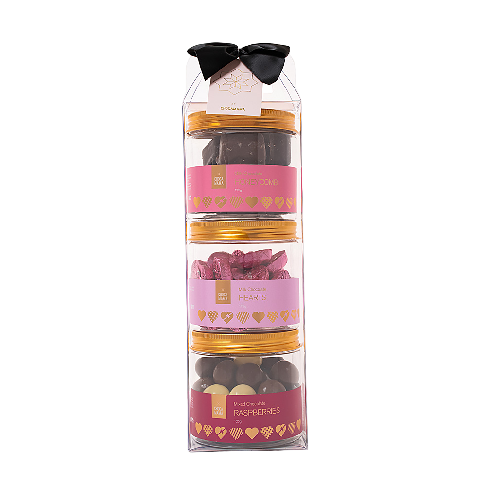 Feel the Love Tall gift Pack 3