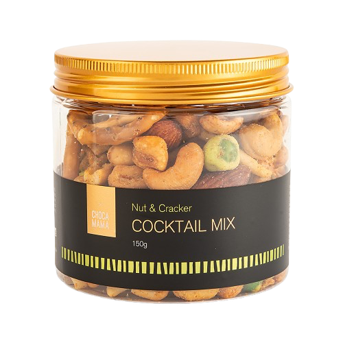 Cocktail Mix Jar 150g