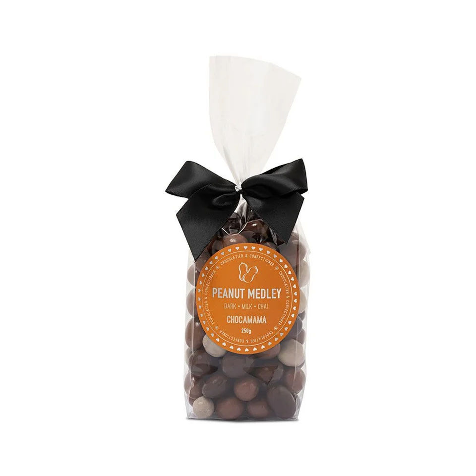 Chocolate Peanut Medley 250g