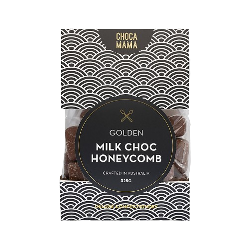 Milk Chocolate Honeycomb Large Box 325g