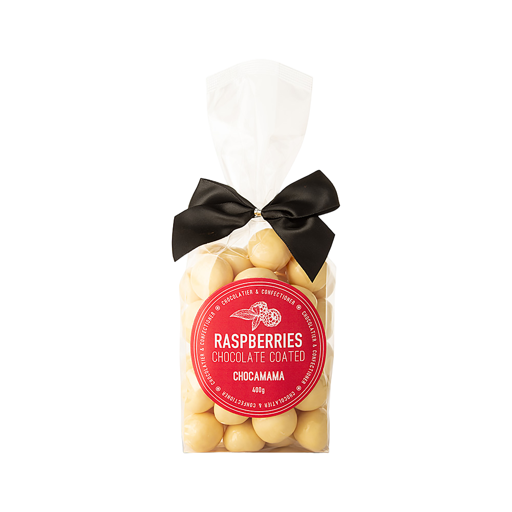 White Raspberries 400g