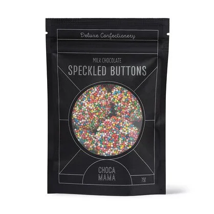 Speckled  Buttons 75g