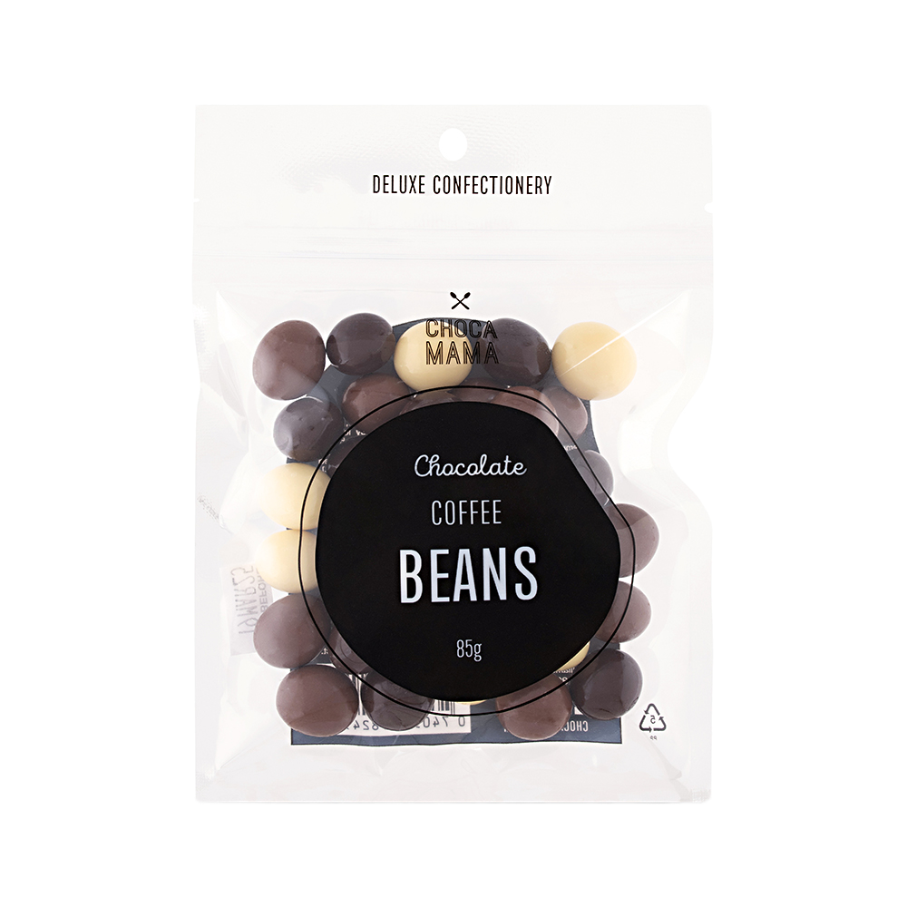 Mixed Chocolate Coffee Beans Mini 85g