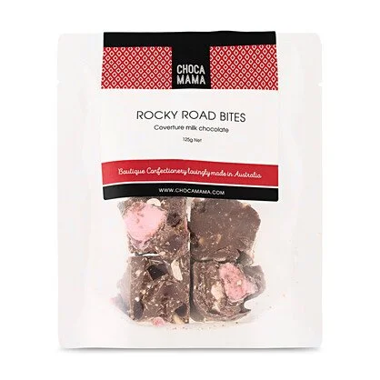 Milk Rocky Road Bites 125g