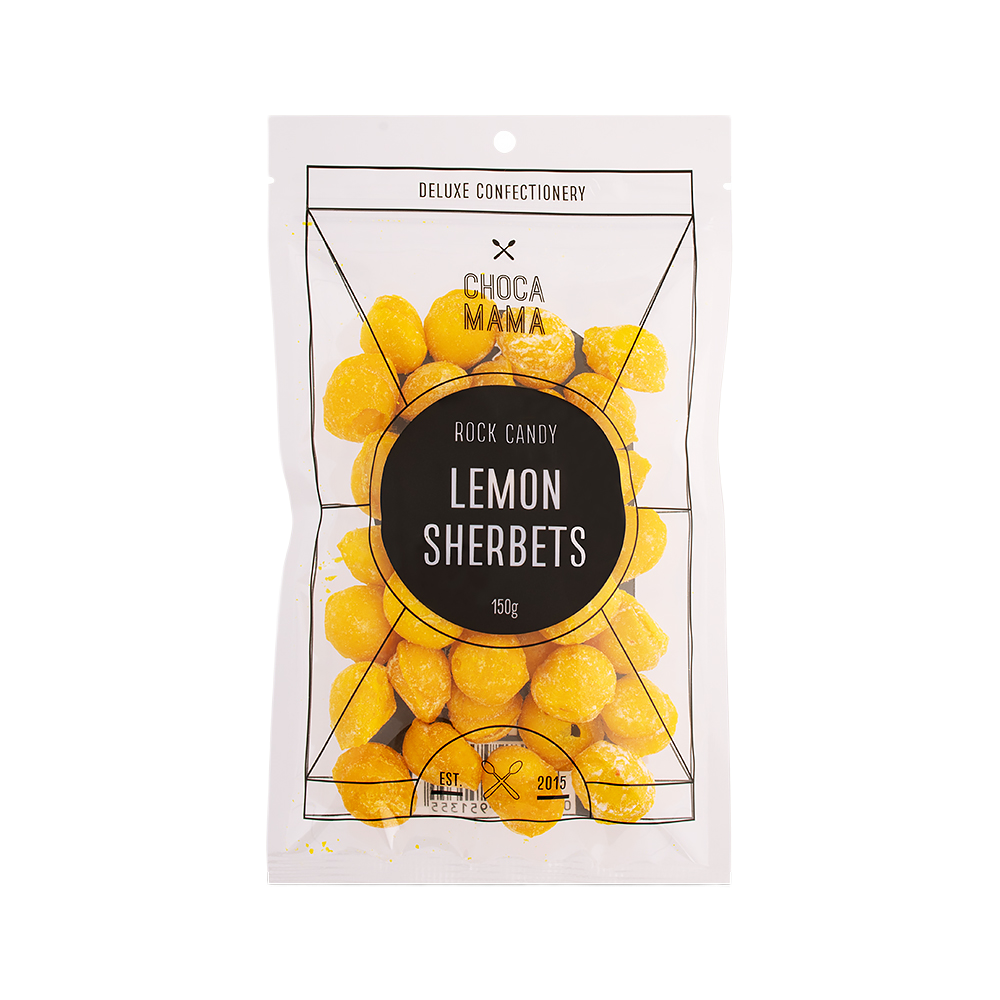 Lemon Sherbet 150g