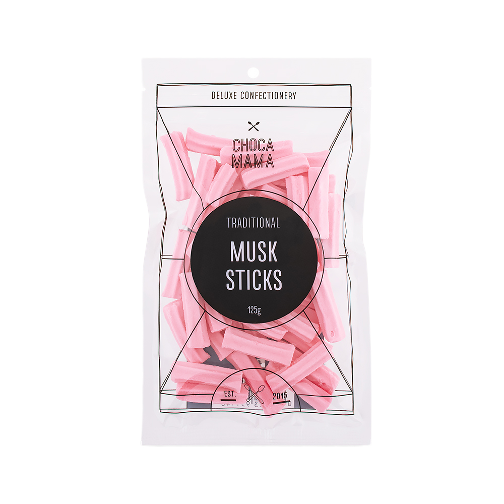 Traditional Musk Sticks 125g