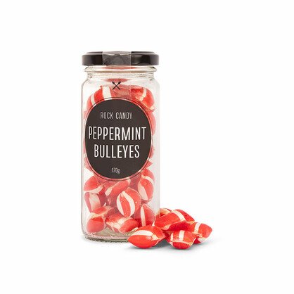 Peppermint Bulleyes 170g