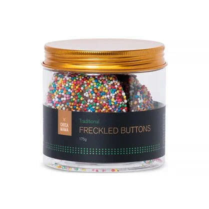Freckled Buttons Jar 175g