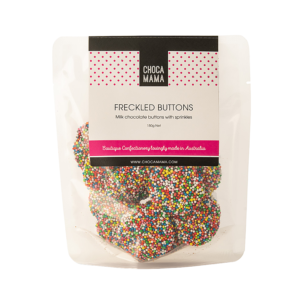 Freckled Buttons 150g