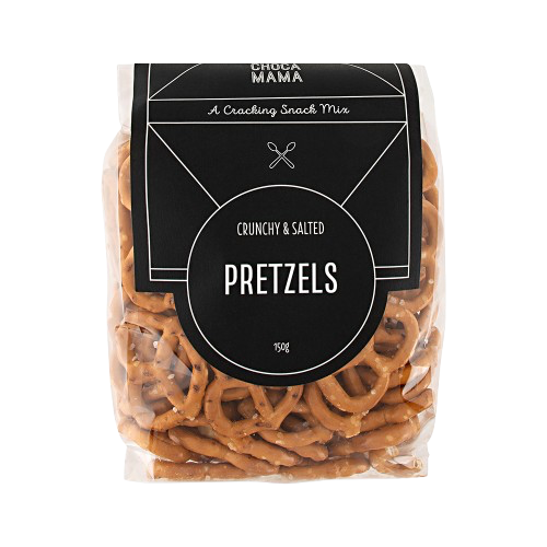 Crunchy Salted Pretzels 150g
