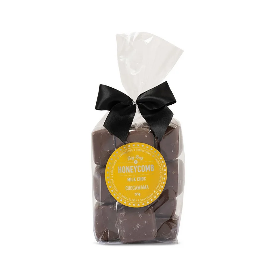 Chocolate Honeycomb 225g