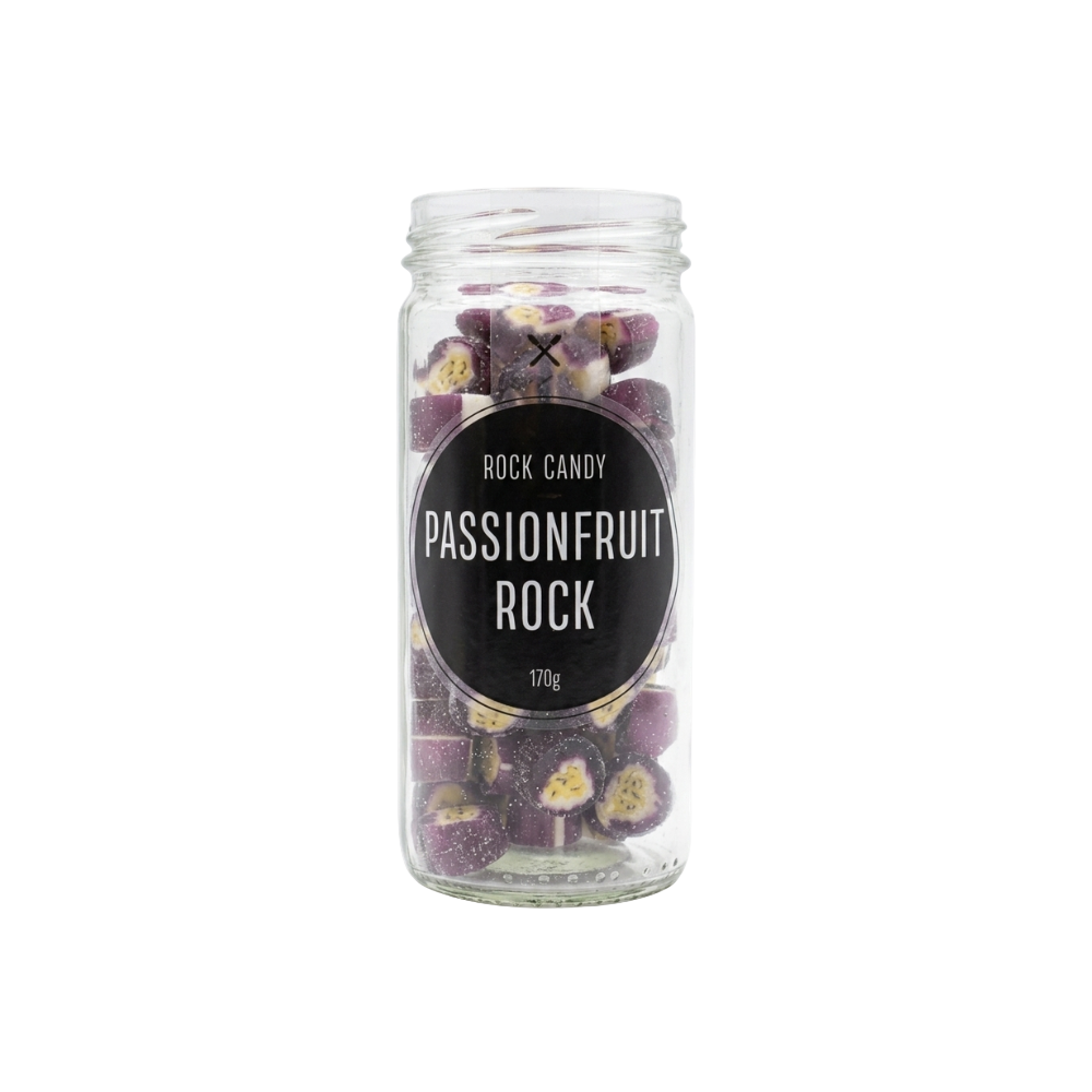 Passionfruit Rock 170g