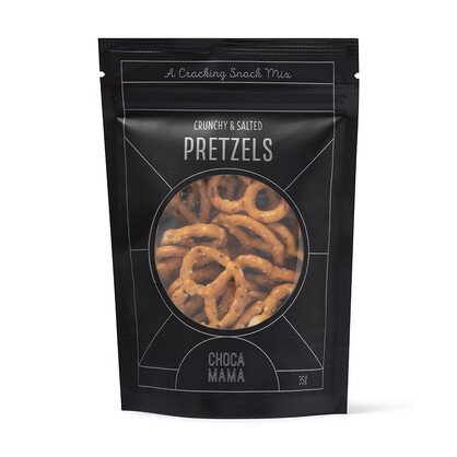 Plain Pretzels 35g