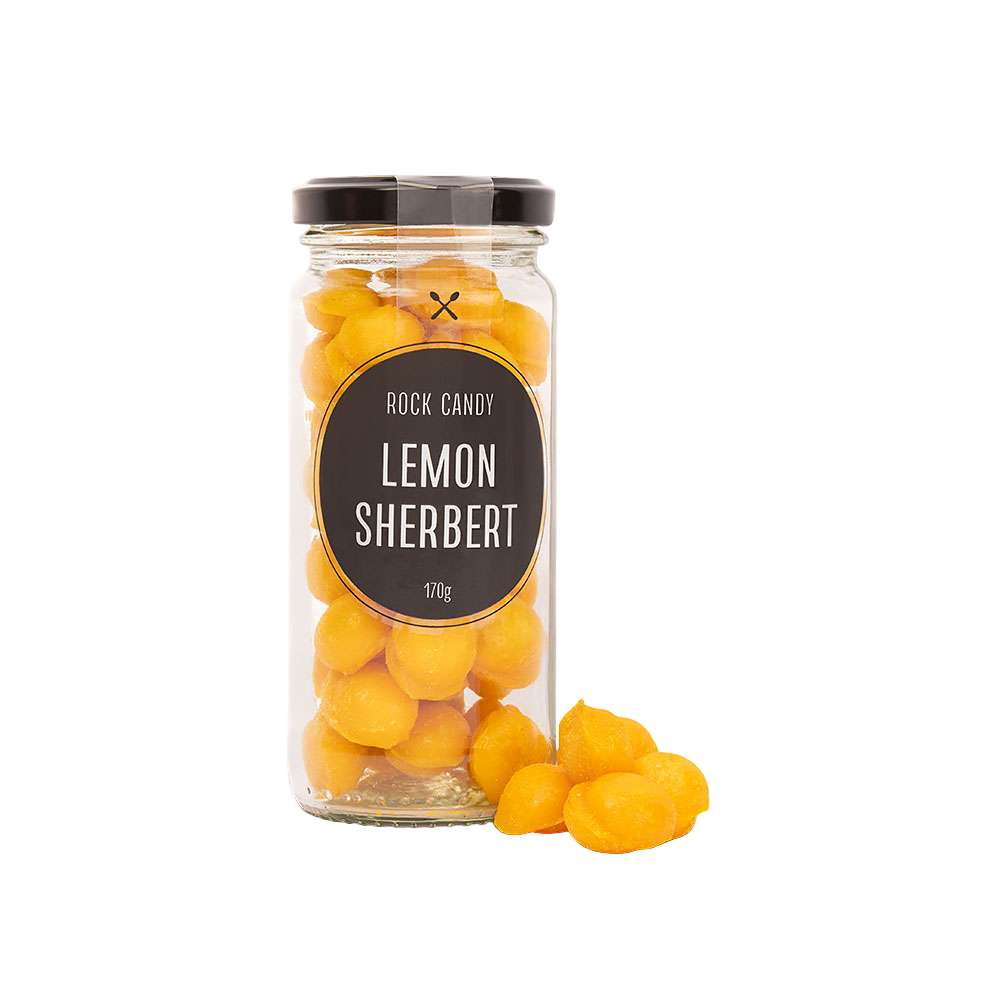 Lemon Sherbert 170g
