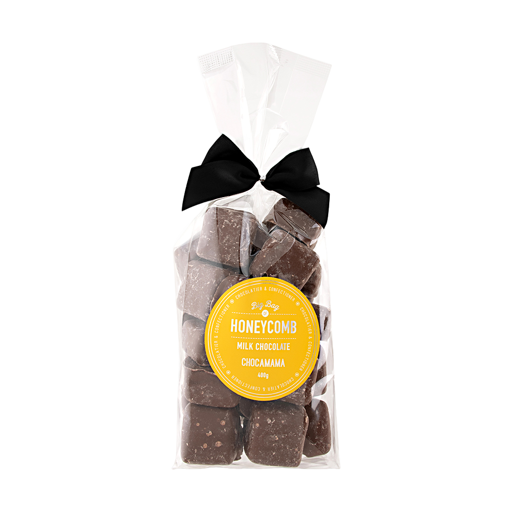 Chocolate Honeycomb 400g