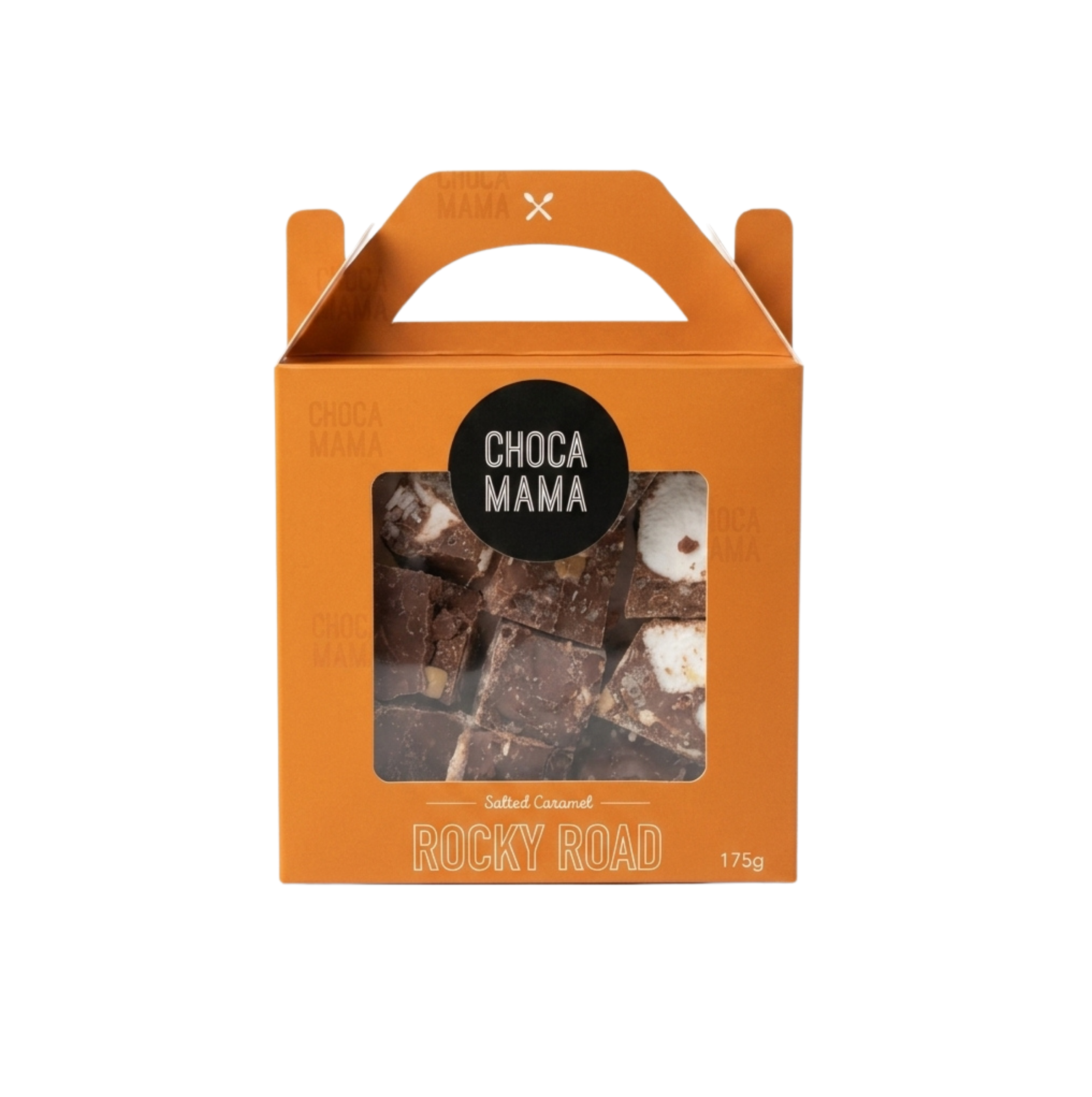 Salted Caramel Rocky Road Bites 175g