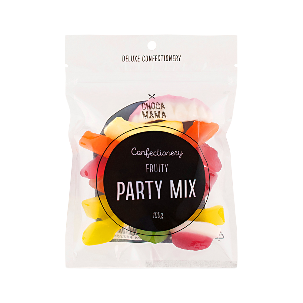 Fruity Party Mix 100g