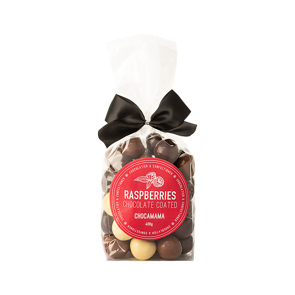 Mixed Raspberries 400g