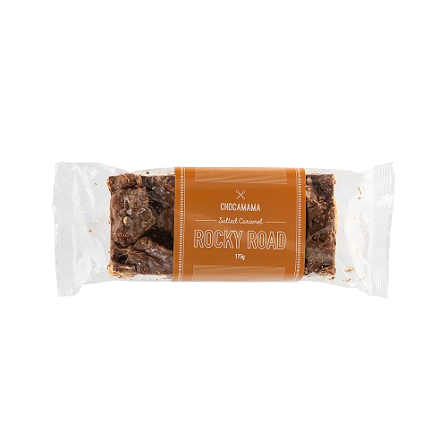 Salted Caramel Rocky Road 175g