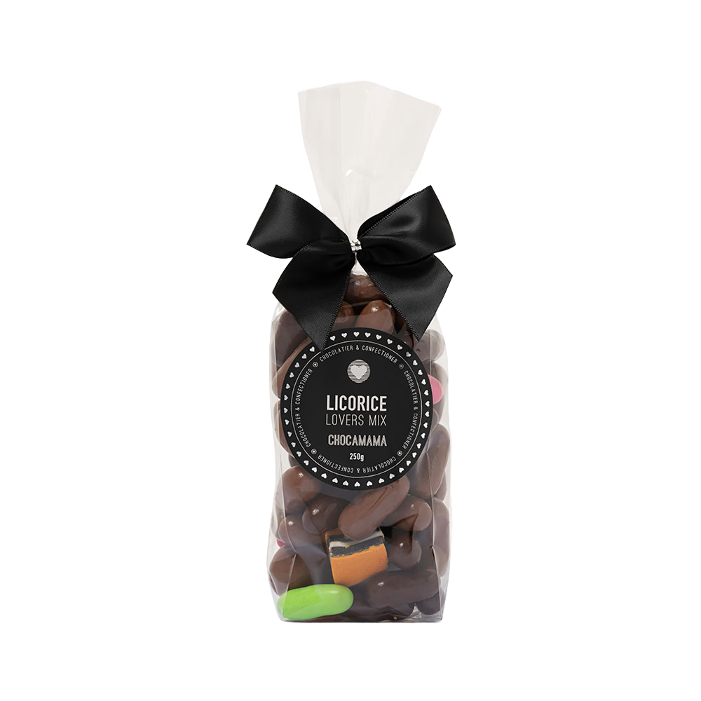 Licorice Lovers 250g