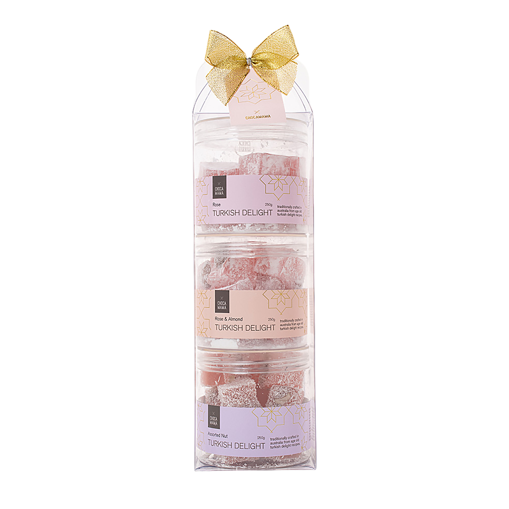 Turkish Delight Gift pack