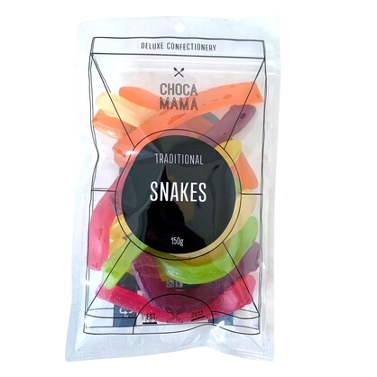 Traditional Snakes 150g