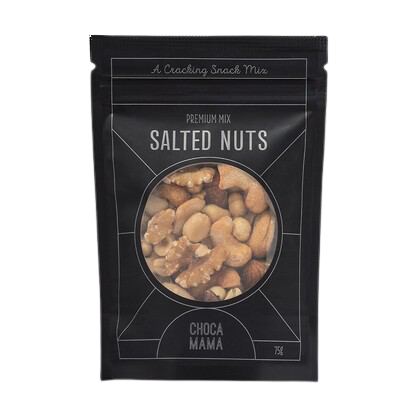 Salted Premium Nut Mix 75g