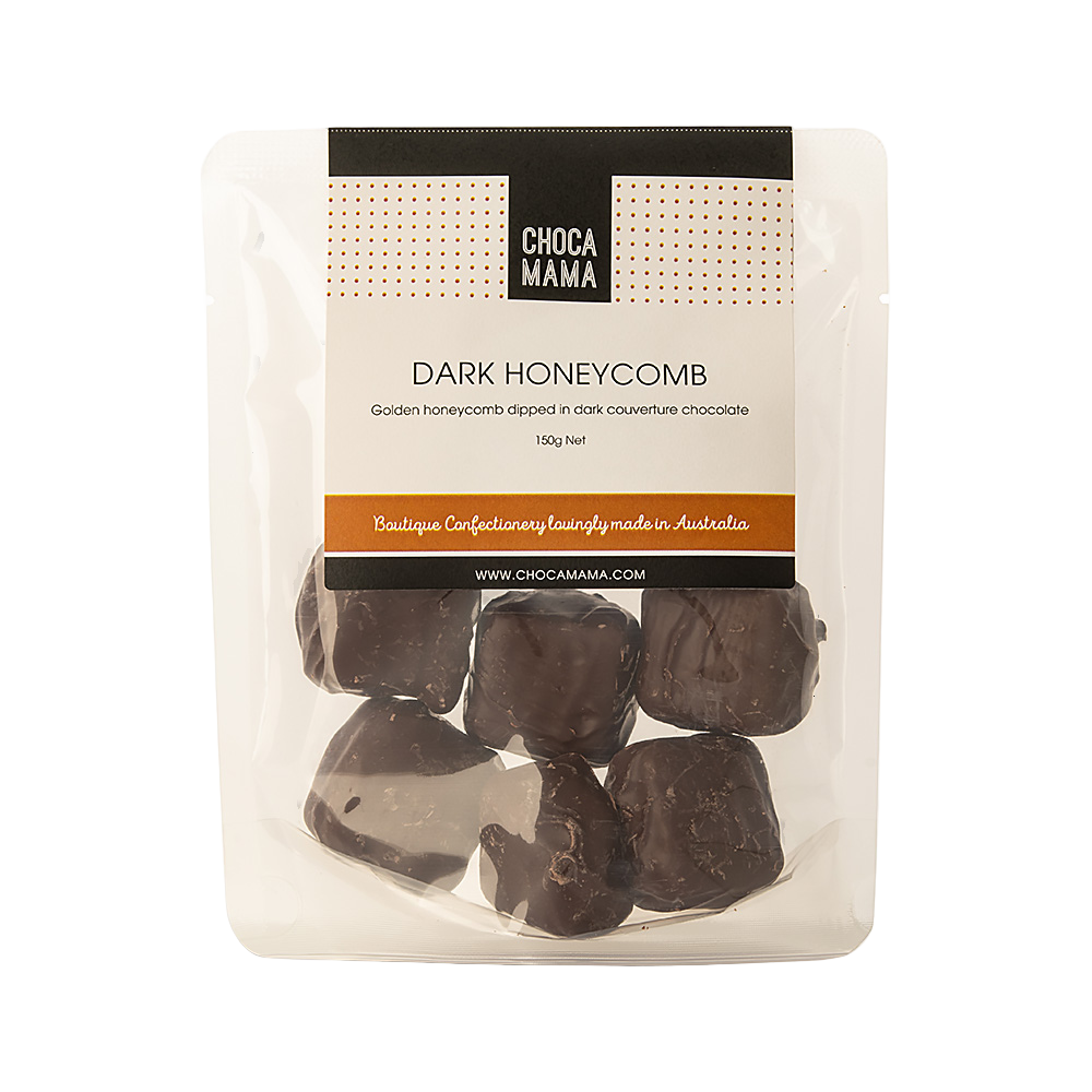 Dark Honeycomb 150g