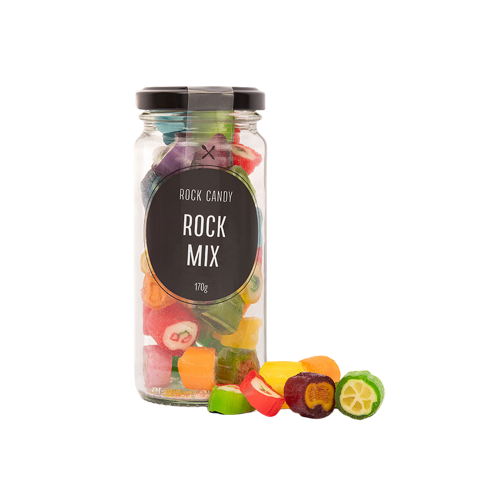 Rock Mix          170g