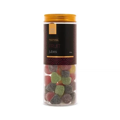 Fruit Jubes 350g