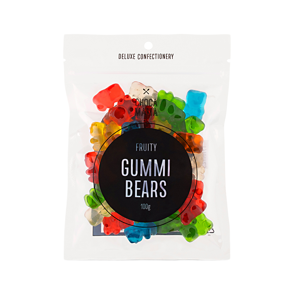 Gummi Bears Mini 100g