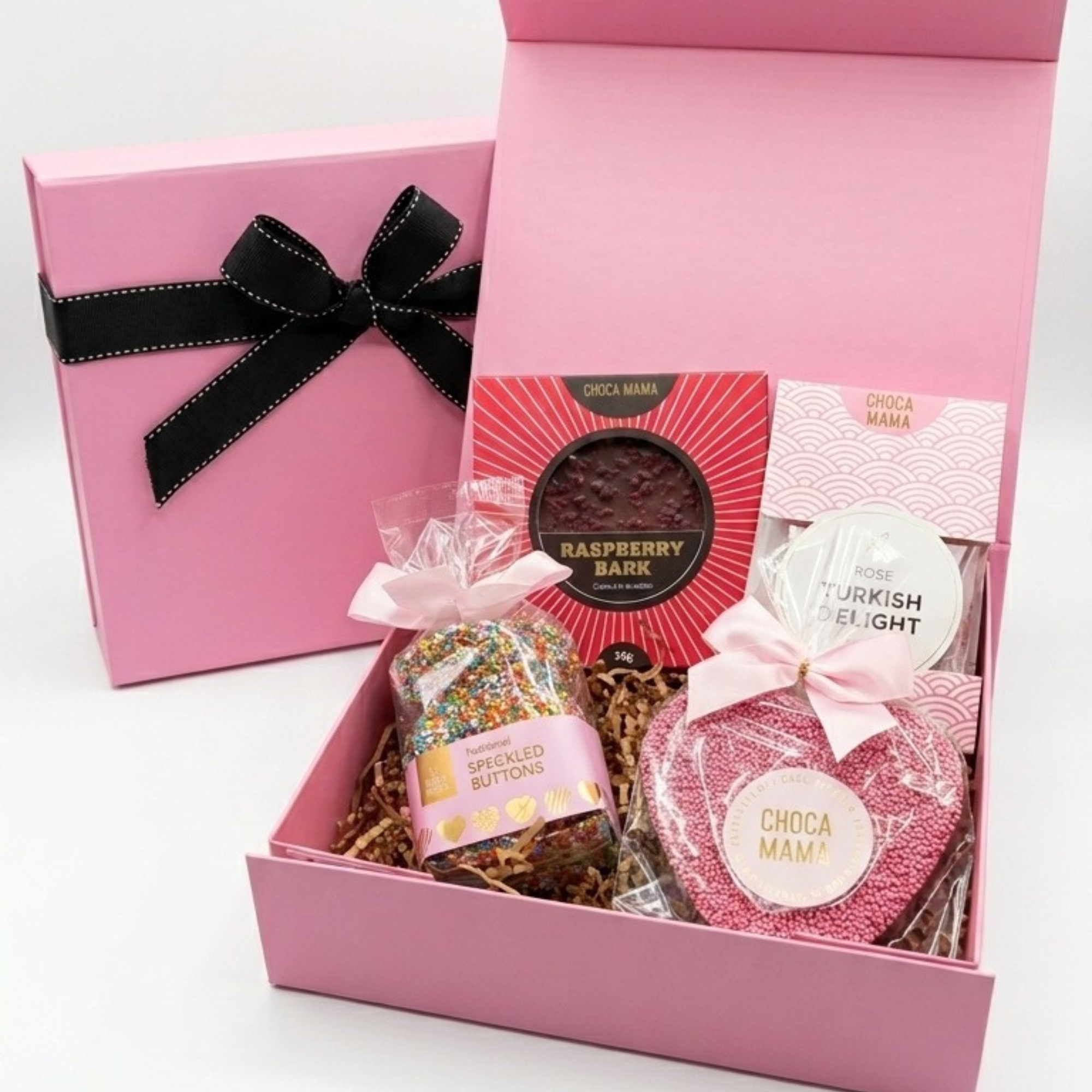 choca Rose Box