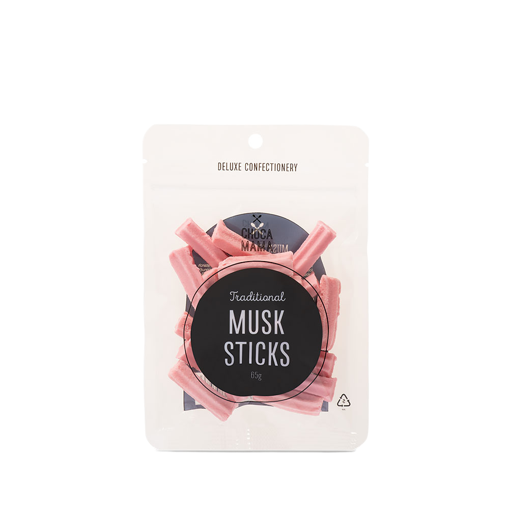 Musk Sticks 65g