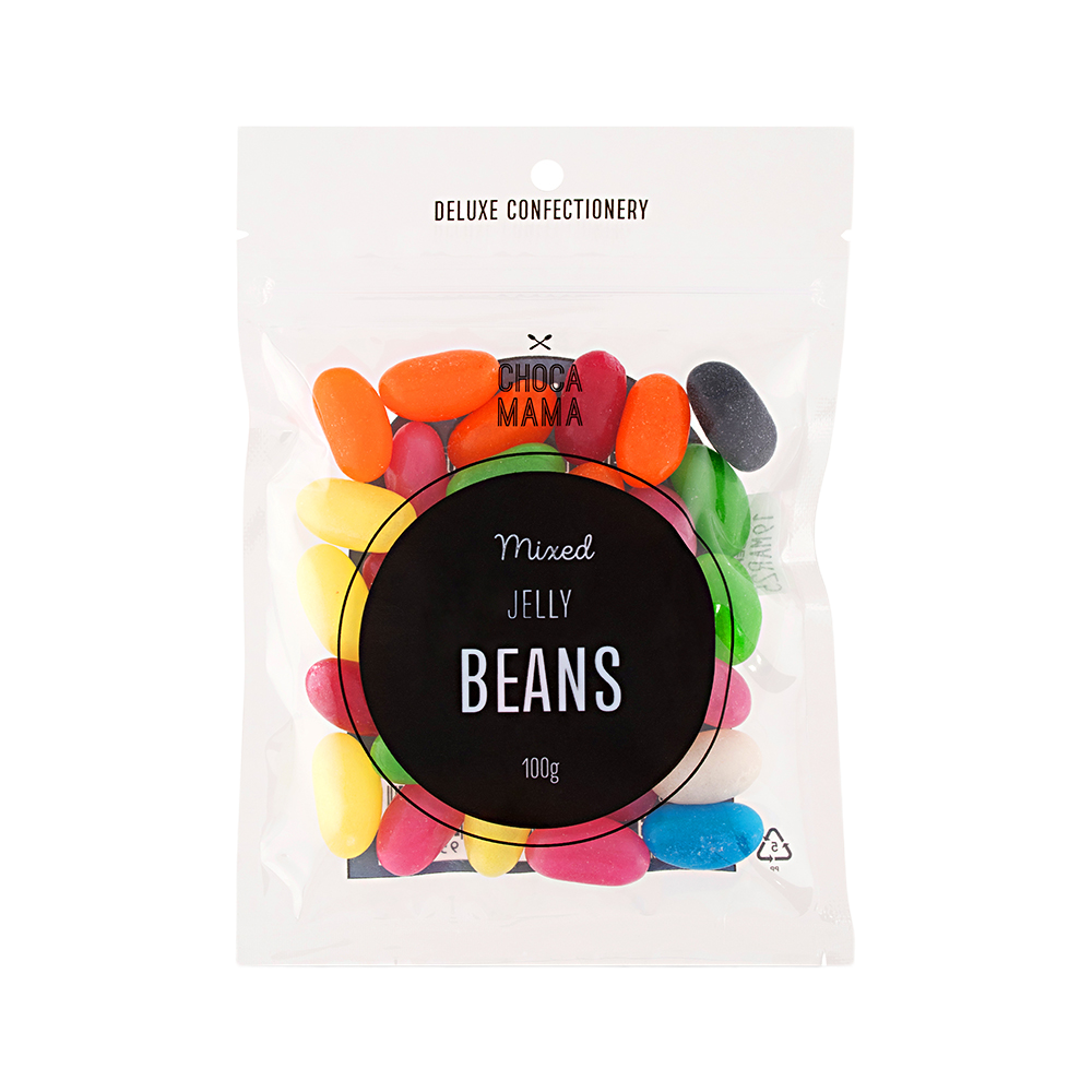 Mixed Jelly Beans 100g