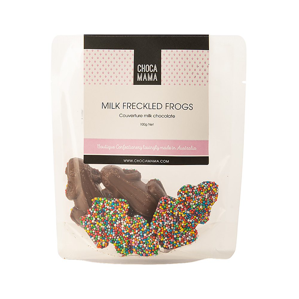 Freckled Frogs 100g