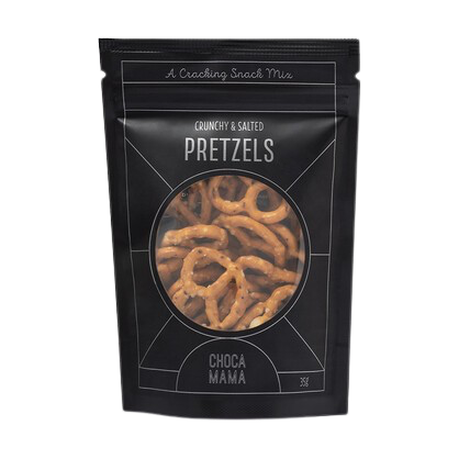 Plain Pretzels 35g