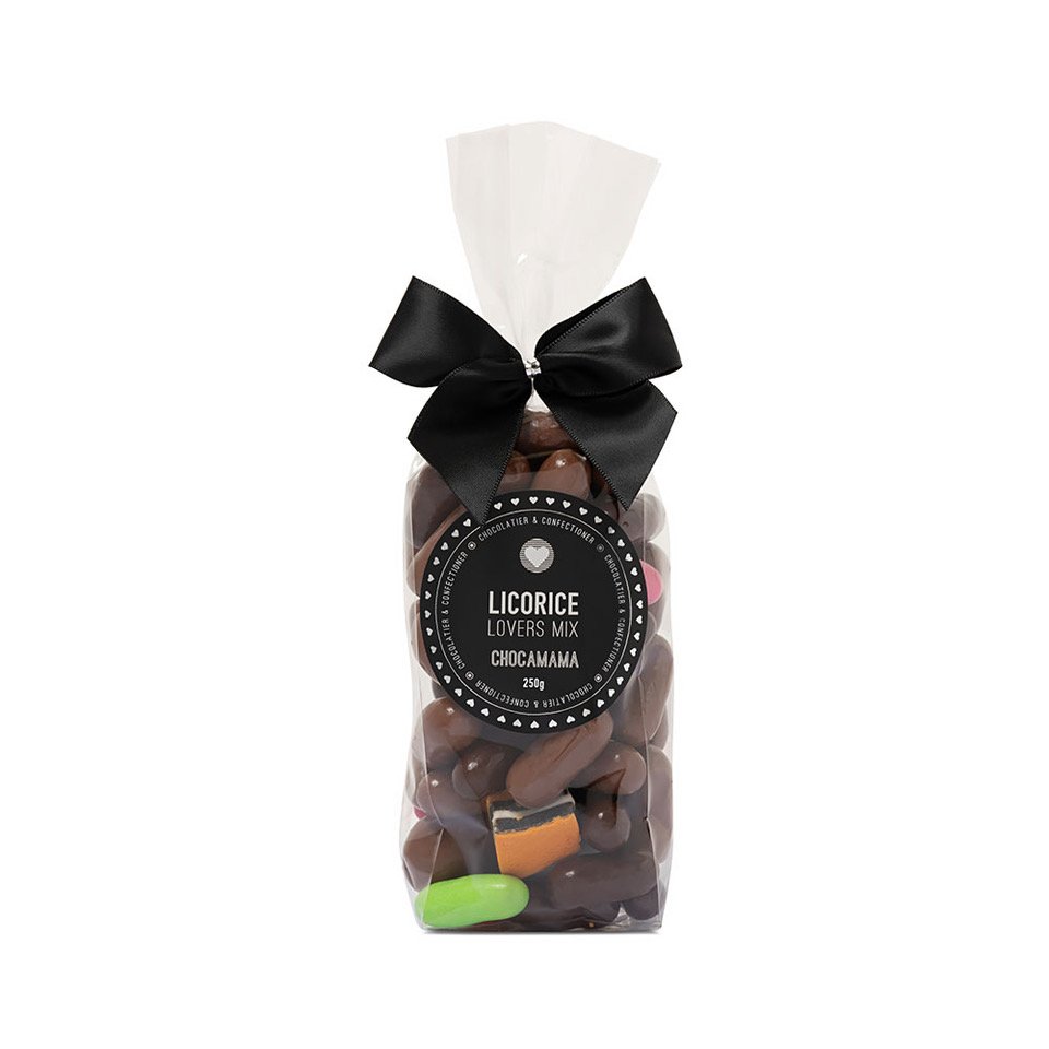 Licorice Lovers 250g
