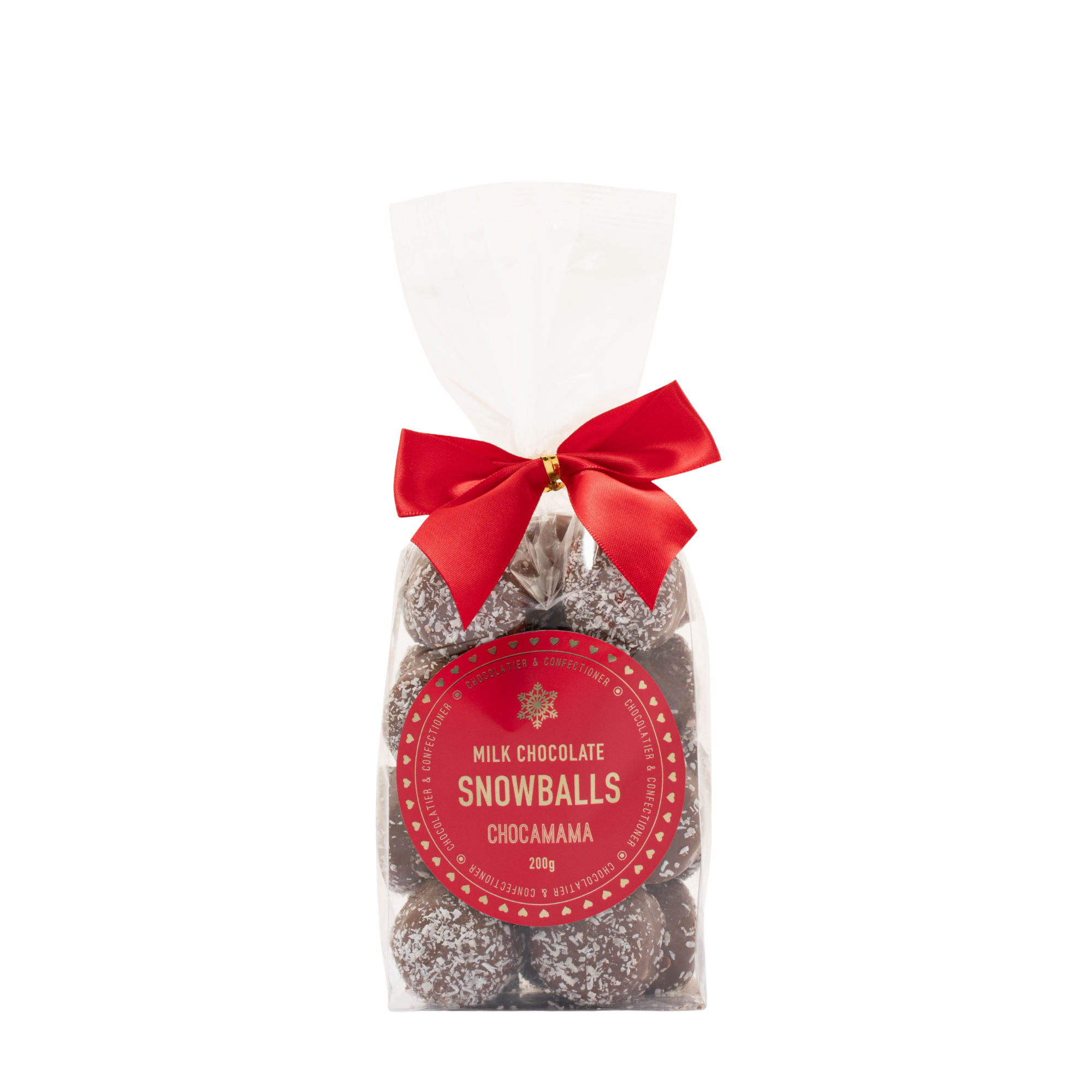 Christmas Snowballs 200g