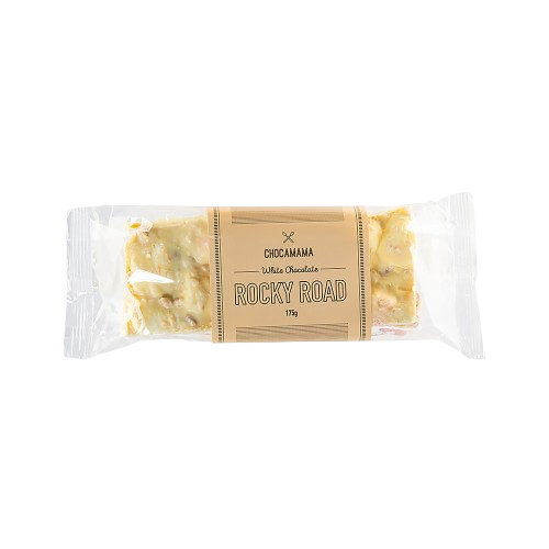 White Rocky Road 175g
