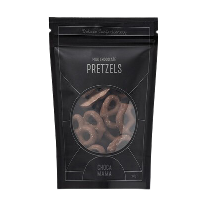 Chocolate Pretzels 100g