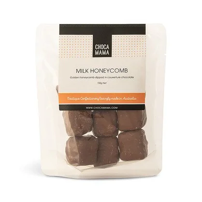 Milk Honeycomb 150g