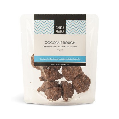 Milk Coconut Roughs 150g