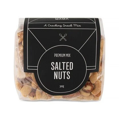 Salted Premium Nut Mix 300g
