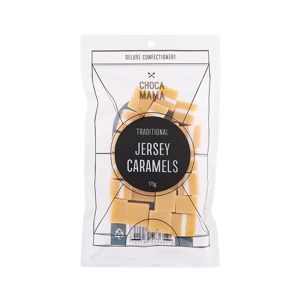 Jersey Caramels 175g