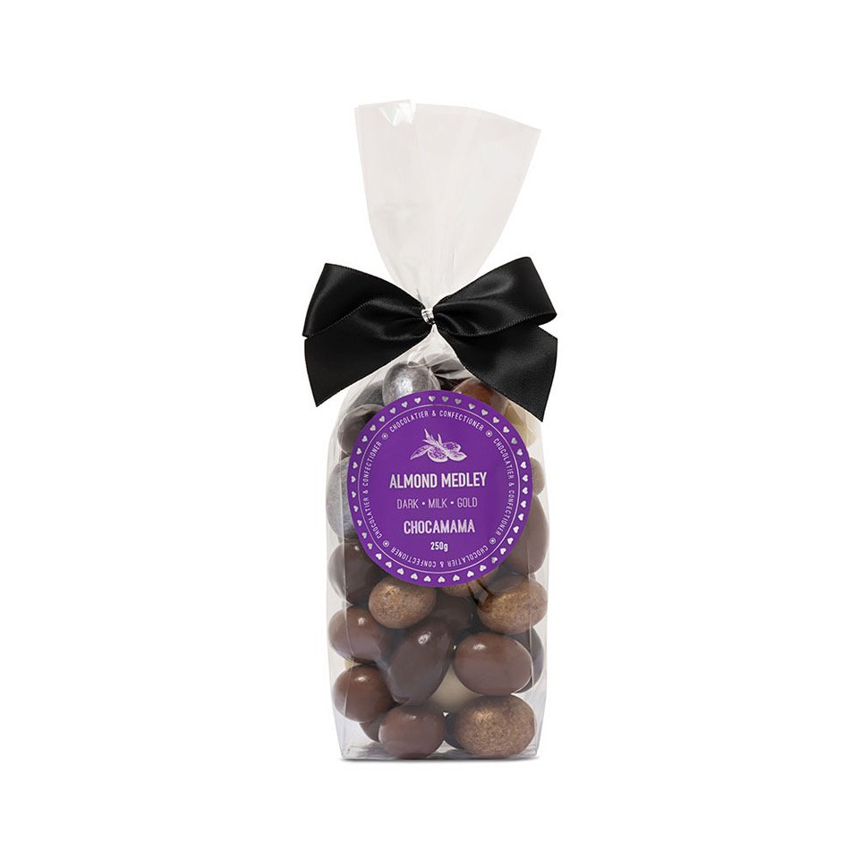 Almond Medley 250g