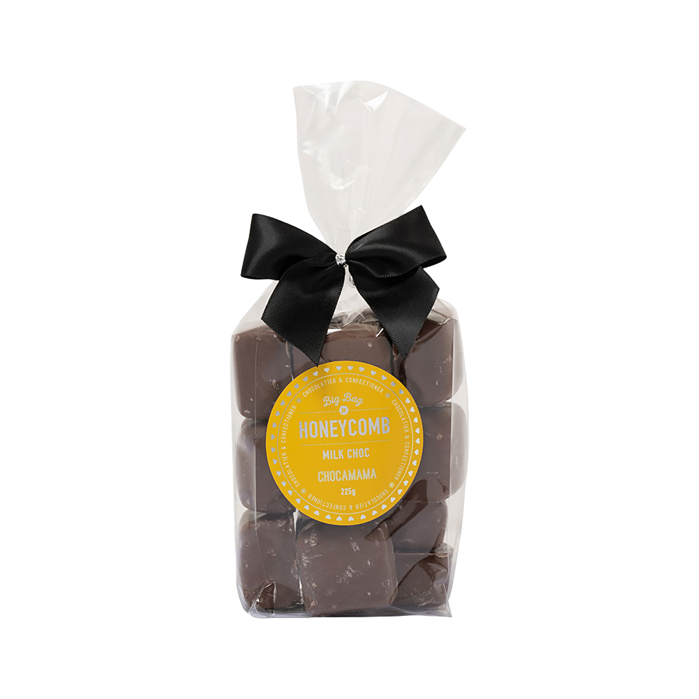 Chocolate Honeycomb 225g