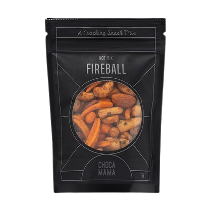 Fireball Nut & Cracker Mix 75g
